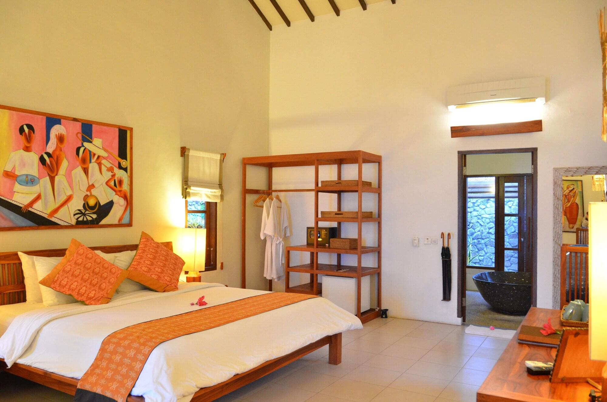 Resort Cocotinos Sekotong Lombok 4*