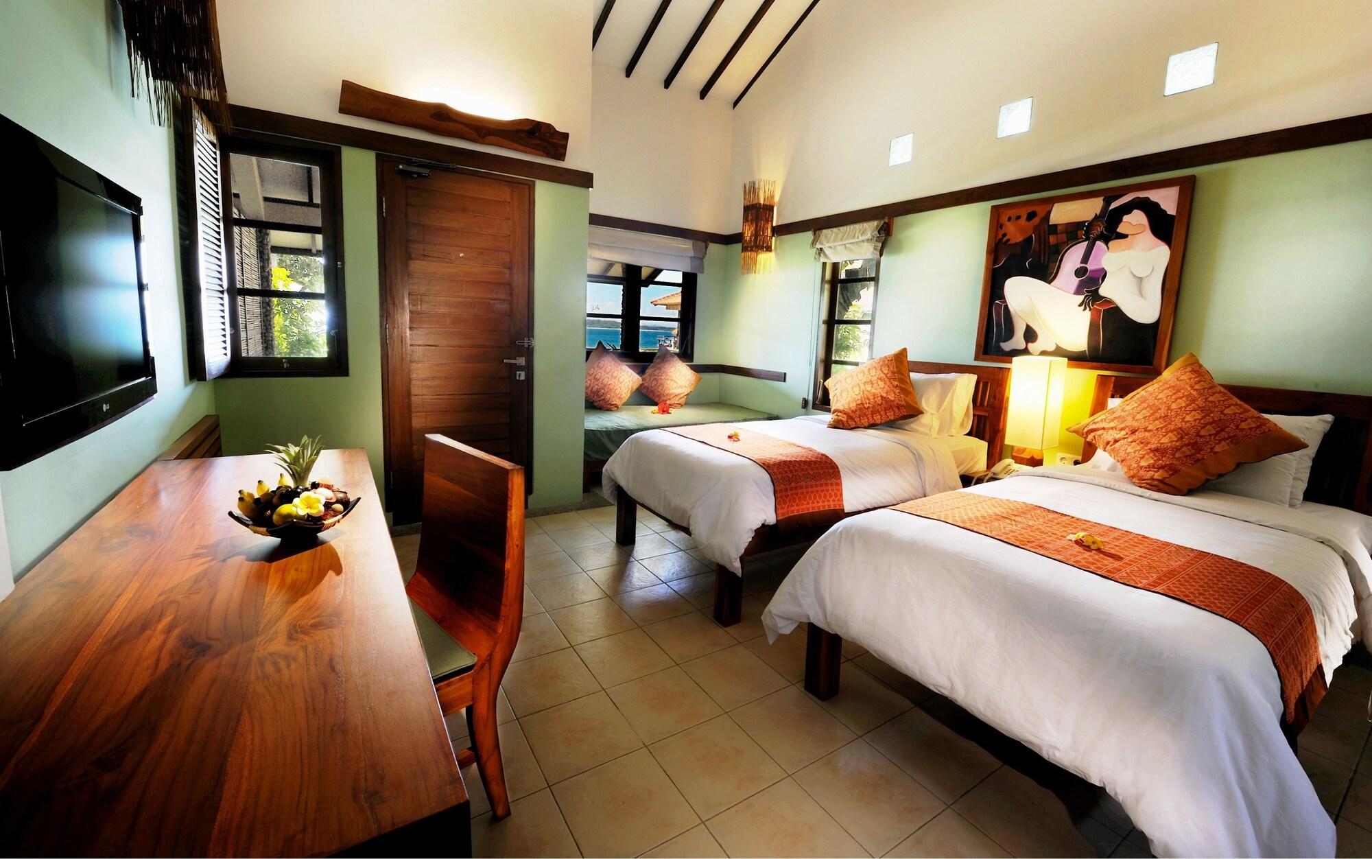 Cocotinos Sekotong Lombok Resort 4*