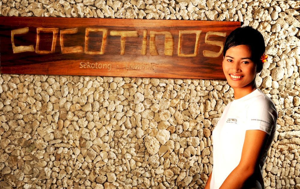 Cocotinos Sekotong Lombok 4*
