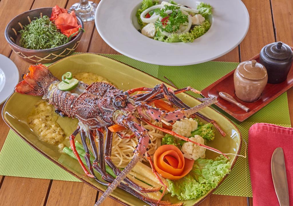 Resort Cocotinos Sekotong Lombok