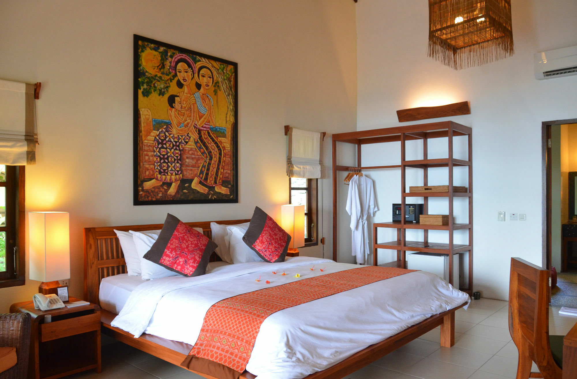 Resort Cocotinos Sekotong Lombok
