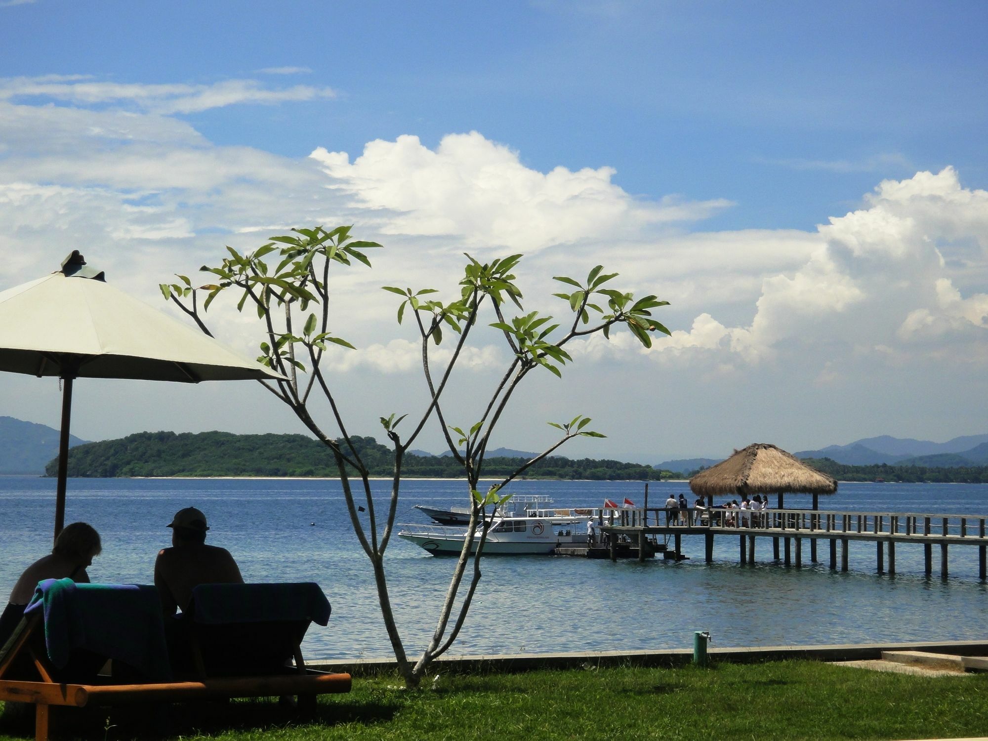 Cocotinos Sekotong Lombok 4* Sekotong Barat
