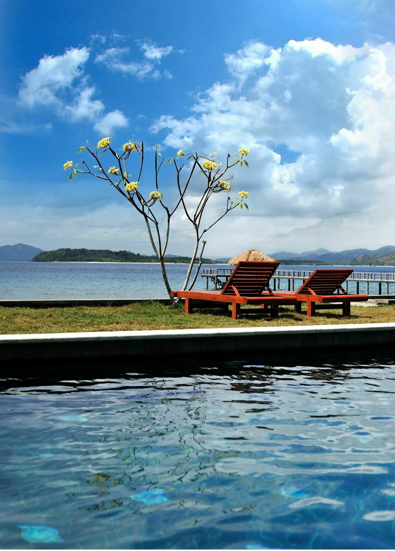 Cocotinos Sekotong Lombok 4*