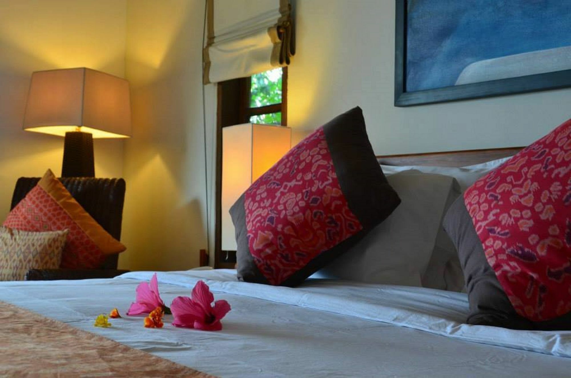 Resort Cocotinos Sekotong Lombok