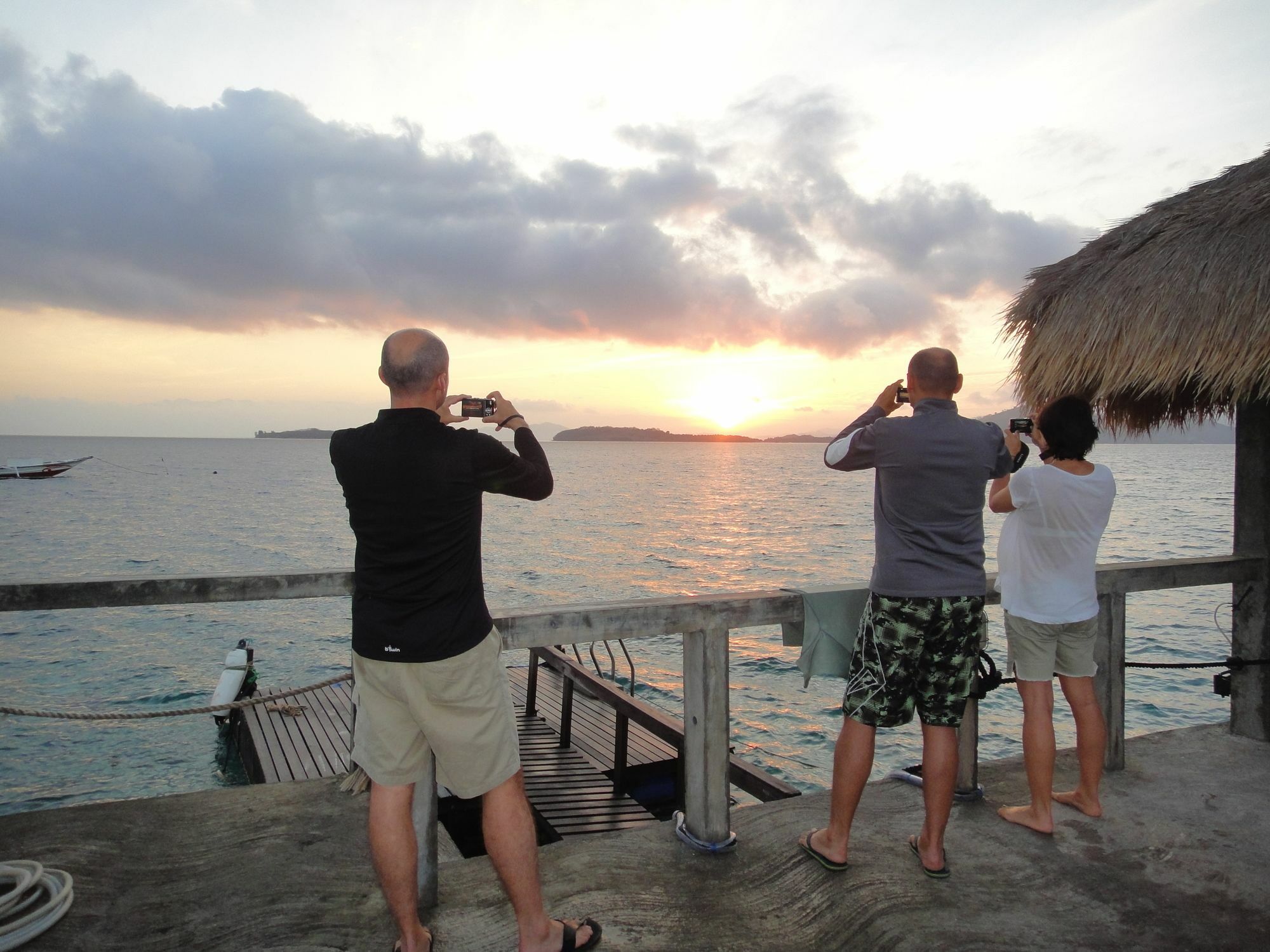 Resort Cocotinos Sekotong Lombok Sekotong Barat