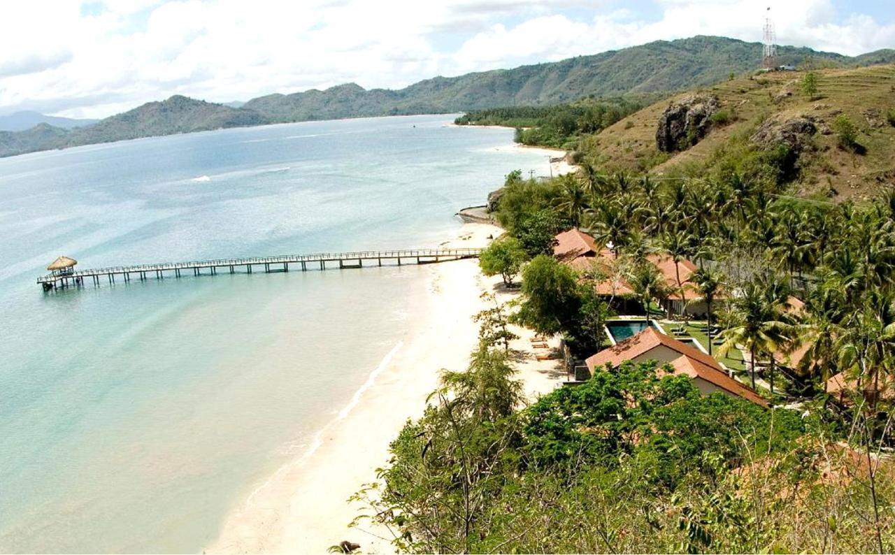 Cocotinos Sekotong Lombok Resort